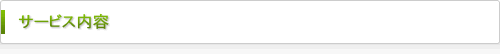 サービス内容